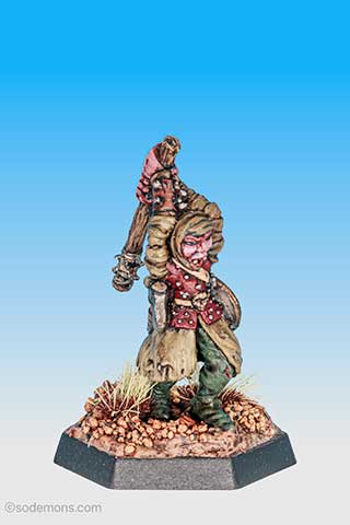 Cleric 