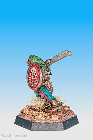 Cleric-Fighter