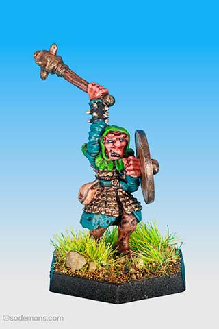 Mercenary