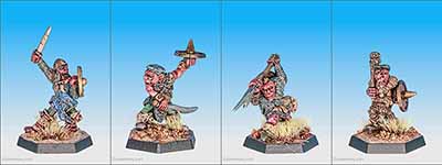 C10 Half Orcs - Compendium 3