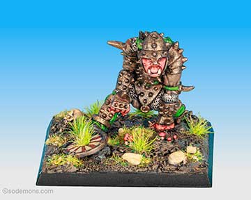 C27 Slave Ogre