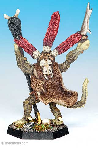 C24 Troglodytes - High Lord