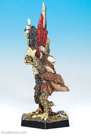 C24 Troglodytes - High Lord