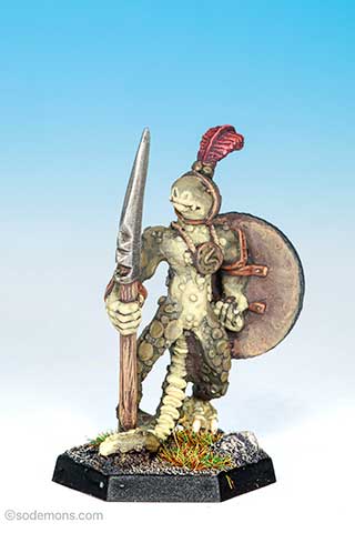 C24 Troglodytes - War Lord