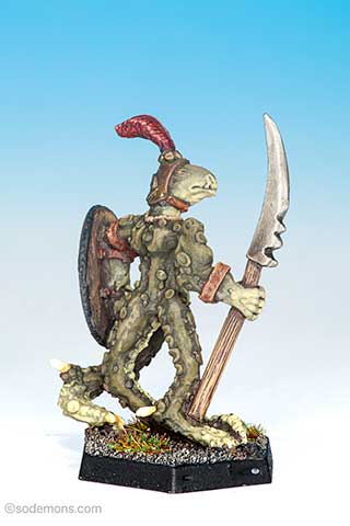 C24 Troglodytes - War Lord