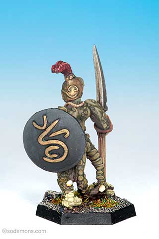 C24 Troglodytes - War Lord