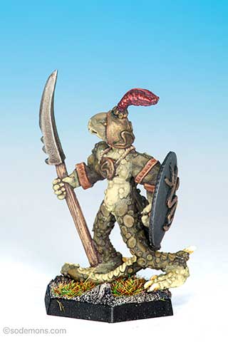 C24 Troglodytes - War Lord