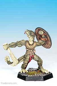 C24 Troglodytes - Noble