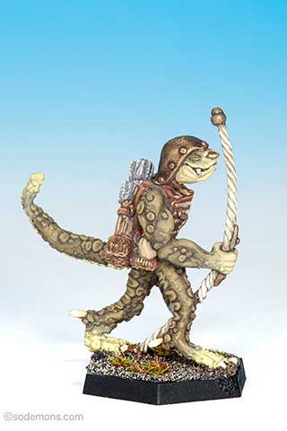 C24 Troglodytes - Archer