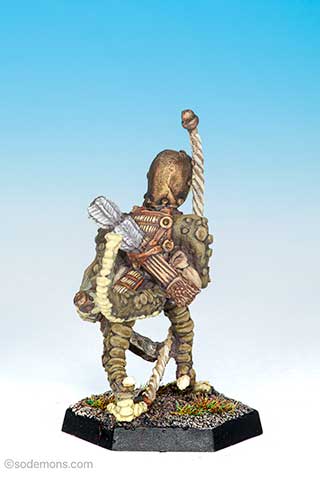 C24 Troglodytes - Archer