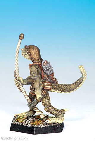 C24 Troglodytes - Archer