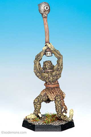 C24 Troglodytes - Maul