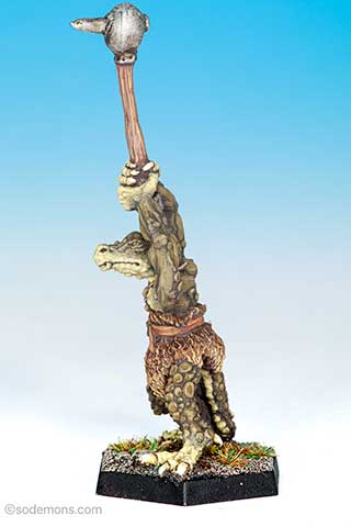 C24 Troglodytes - Maul