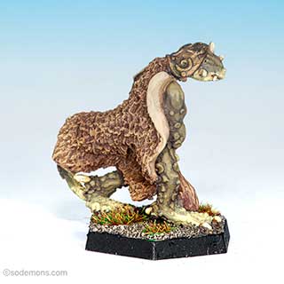 C24 Troglodytes - Club Warrior