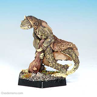 C24 Troglodytes - Club Warrior