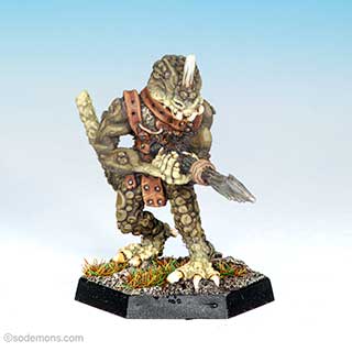 C24 Troglodytes - Spearman