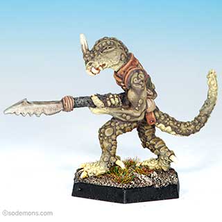 C24 Troglodytes - Spearman