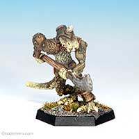 C24 Troglodytes - Warrior