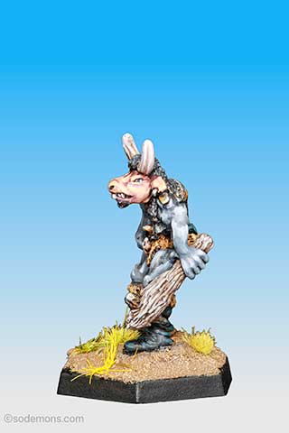 Uncatalogued C38 Minotaur