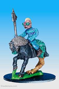 C34 Beastmen Raider A