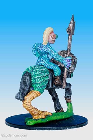 C34 Beastmen Raider A