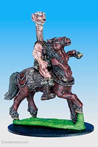 C34 Beastmen Raider B