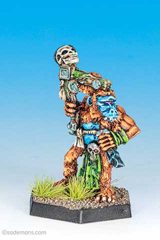Beastman Shaman