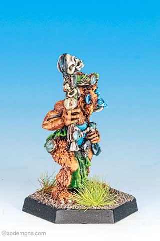 Beastman Shaman