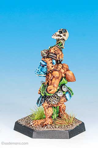 Beastman Shaman