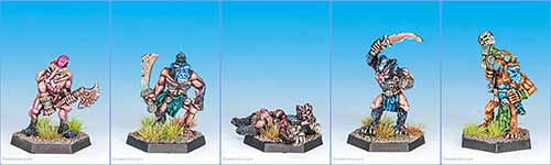 CH4 Beastmen - March 1988