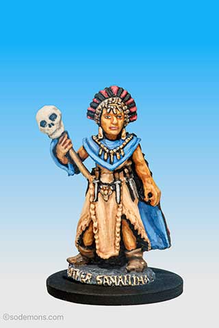 C30-3 Mother Samantha