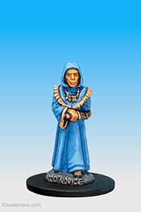 C30-4 Sisterhood Novice