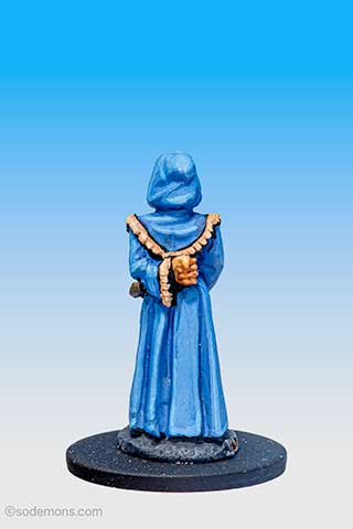 C30-4 Sisterhood Novice