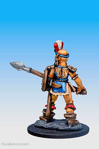 C30-9 Bodyguard