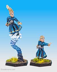 C33 Sorceress on Whirlwind