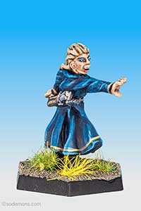 C33 Sorceress on Whirlwind