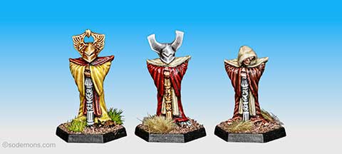 Variants of Amon Duul