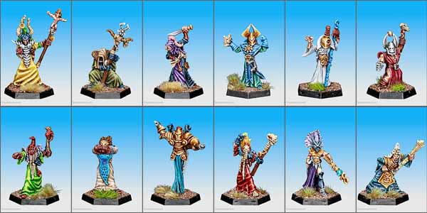 CH5 Chaos Sorcerors - Jan 1987