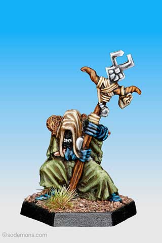 Hutk'Nile Plague Priest 