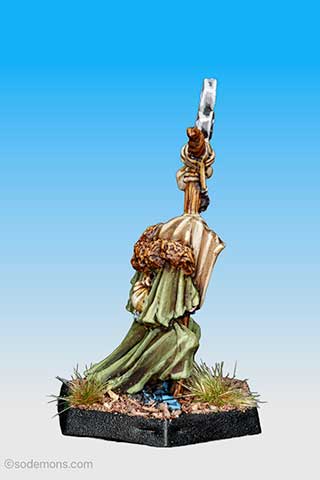 Hutk'Nile Plague Priest 