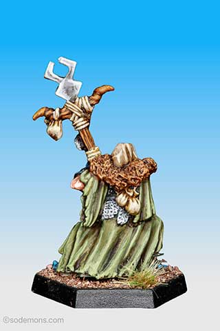 Hutk'Nile Plague Priest 