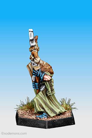 Hutk'Nile Plague Priest 