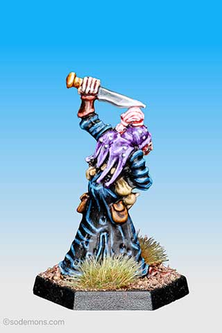 Dark Torgt Hell Grin