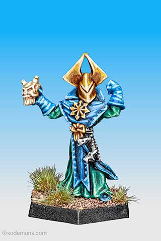  Slaragash The Defiler