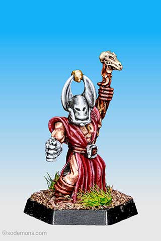  Akh'Tokh Daemon Claw