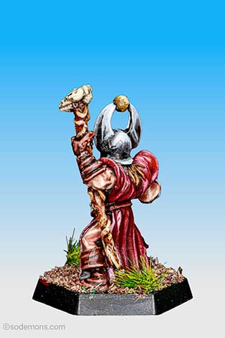  Akh'Tokh Daemon Claw