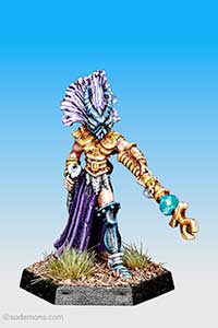 Kal'Krotg Chaos Witch