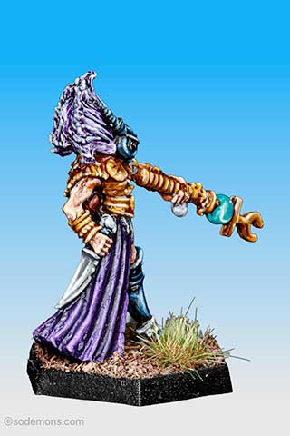 Kal'Krotg Chaos Witch