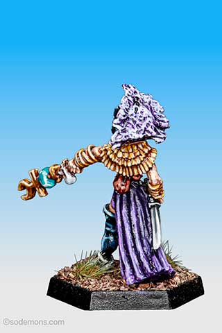 Kal'Krotg Chaos Witch