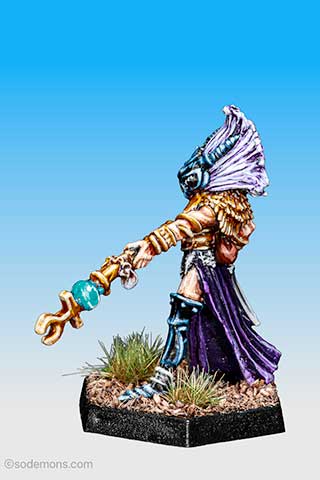 Kal'Krotg Chaos Witch